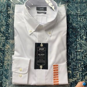 Berkley Jensen Men’s Dress Shirt
